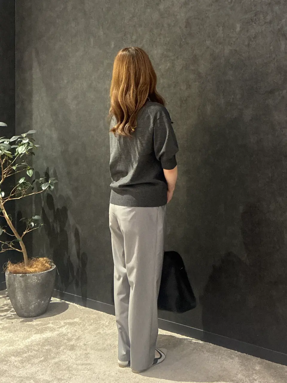 ONWARD CROSSET SELECT niina コーディネート画像