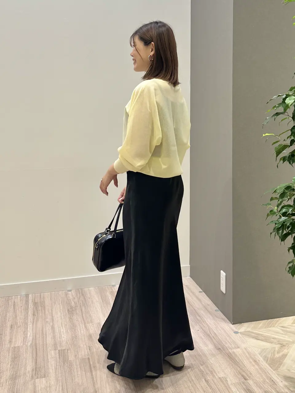 ONWARD CROSSET SELECT mami コーディネート画像