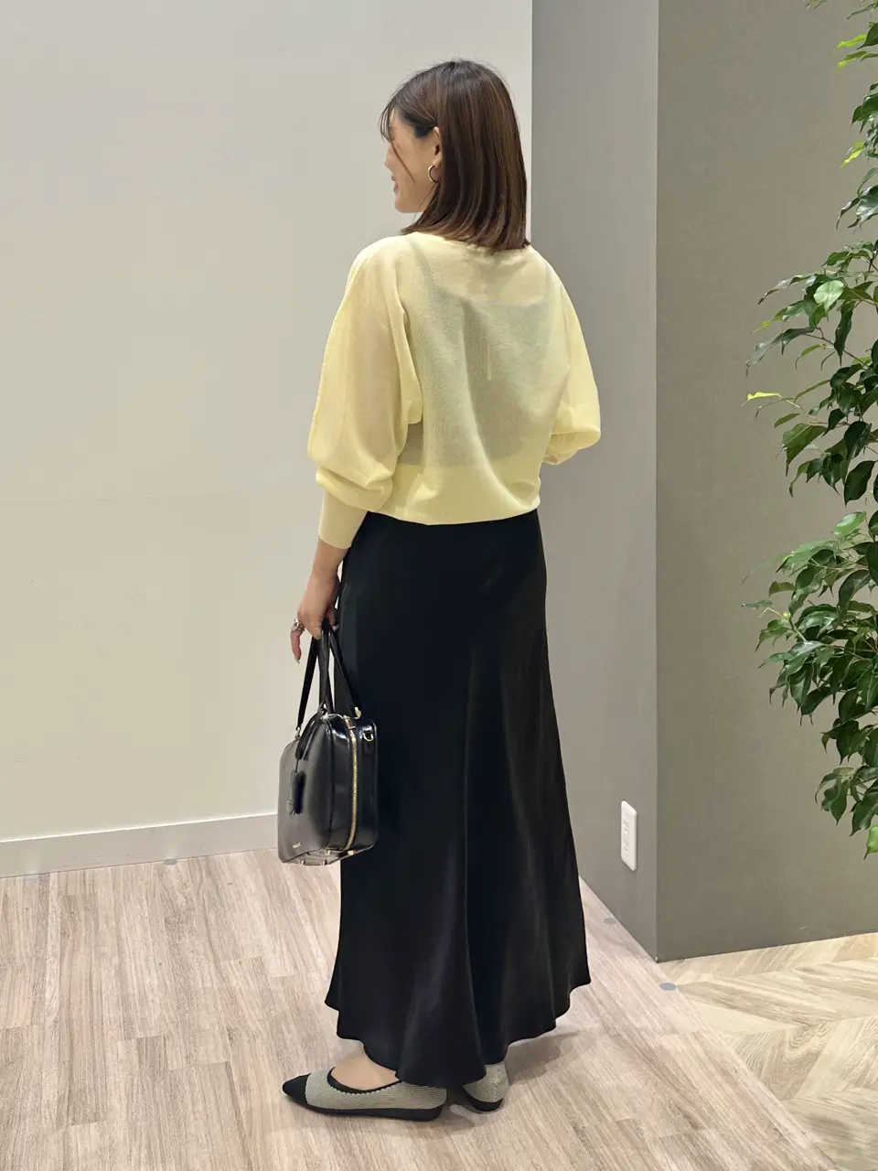 ONWARD CROSSET SELECT mami コーディネート画像