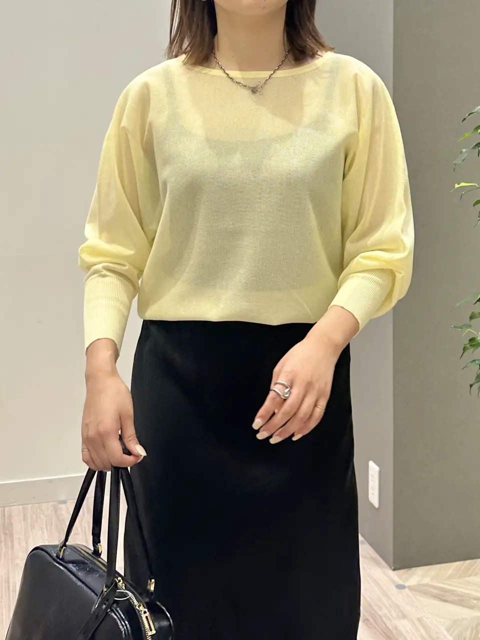 ONWARD CROSSET SELECT mami コーディネート画像