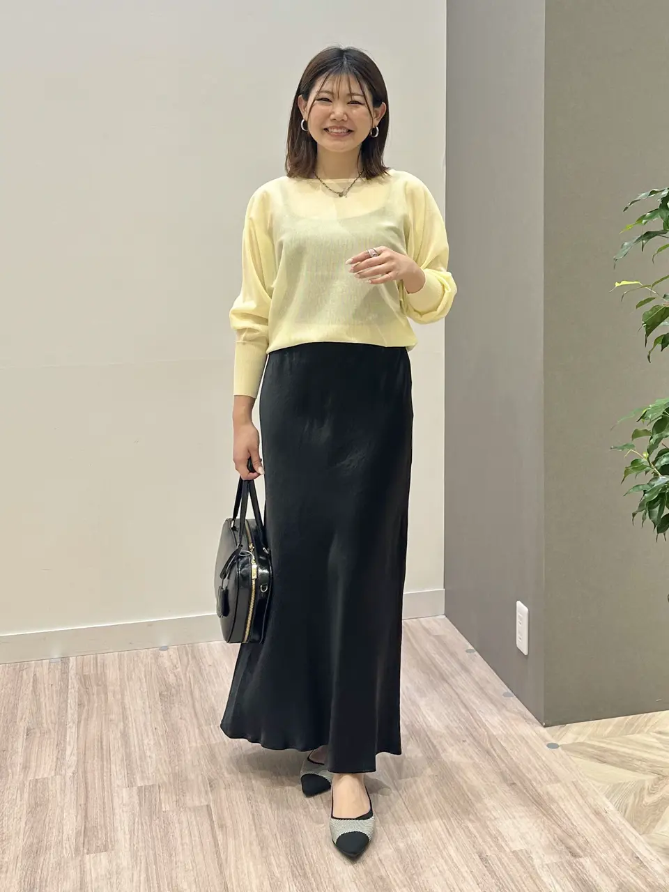 ONWARD CROSSET SELECT mami コーディネート画像