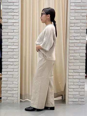 ONWARD CROSSET SELECT 服部 コーディネート画像