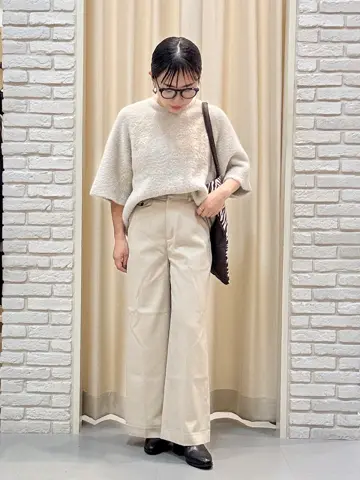 ONWARD CROSSET SELECT 服部 コーディネート画像