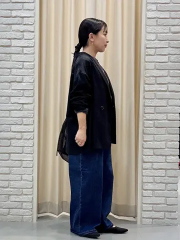 ONWARD CROSSET SELECT 服部 コーディネート画像