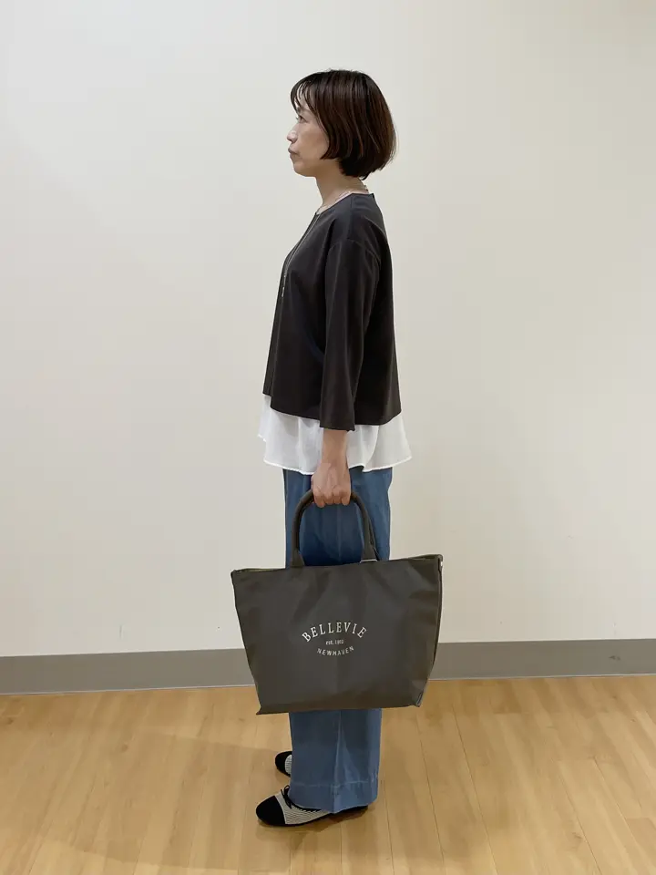 ONWARD CROSSET SELECT 渡邉 コーディネート画像