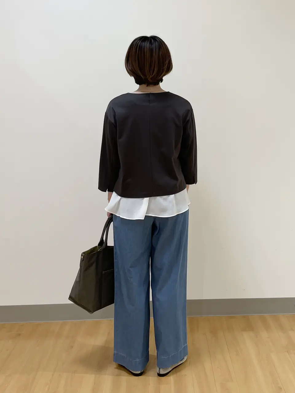 ONWARD CROSSET SELECT 渡邉 コーディネート画像