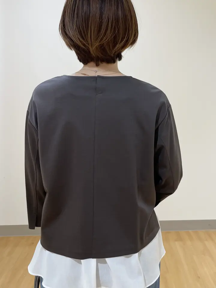 ONWARD CROSSET SELECT 渡邉 コーディネート画像