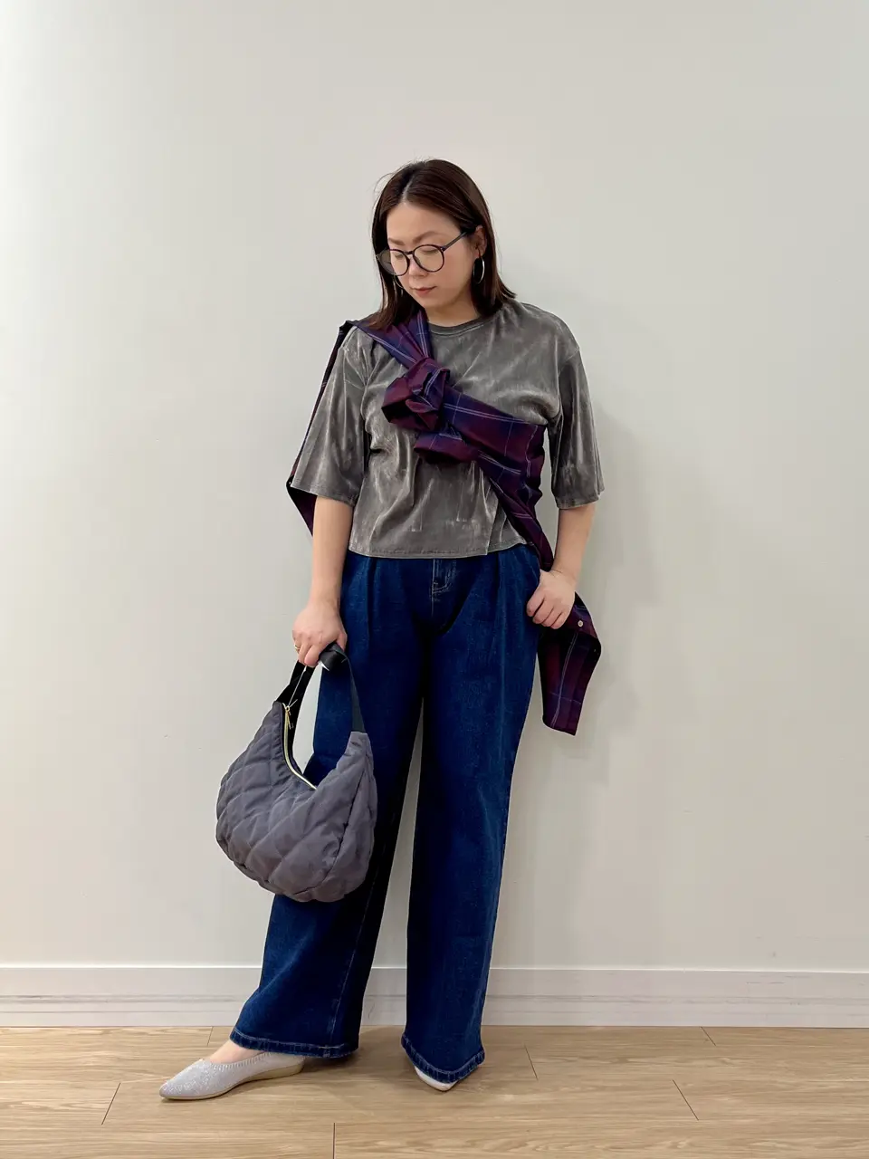 ONWARD CROSSET SELECT 渡邉 コーディネート画像