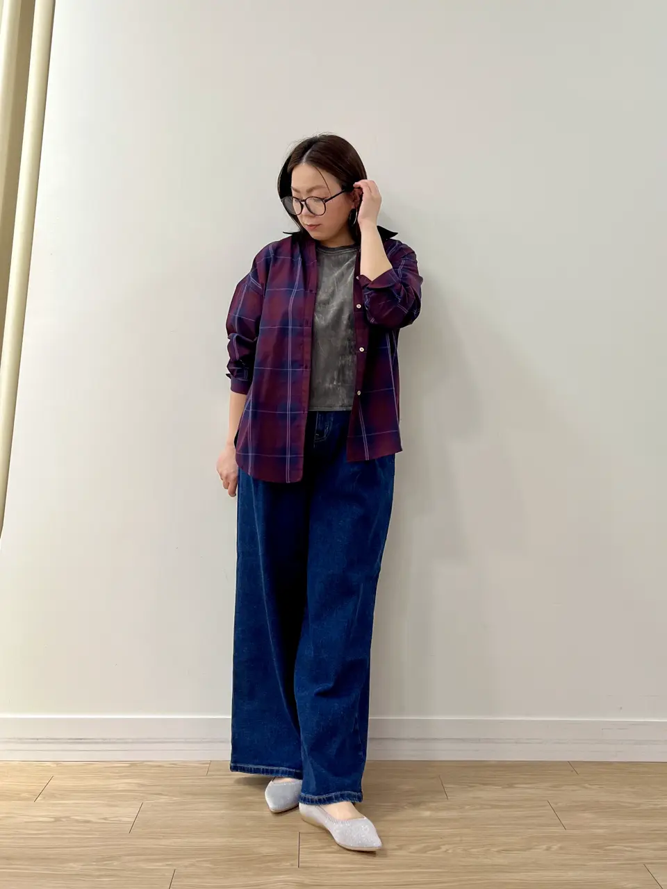 ONWARD CROSSET SELECT 渡邉 コーディネート画像