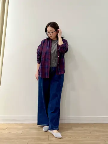 ONWARD CROSSET SELECT 渡邉 コーディネート画像