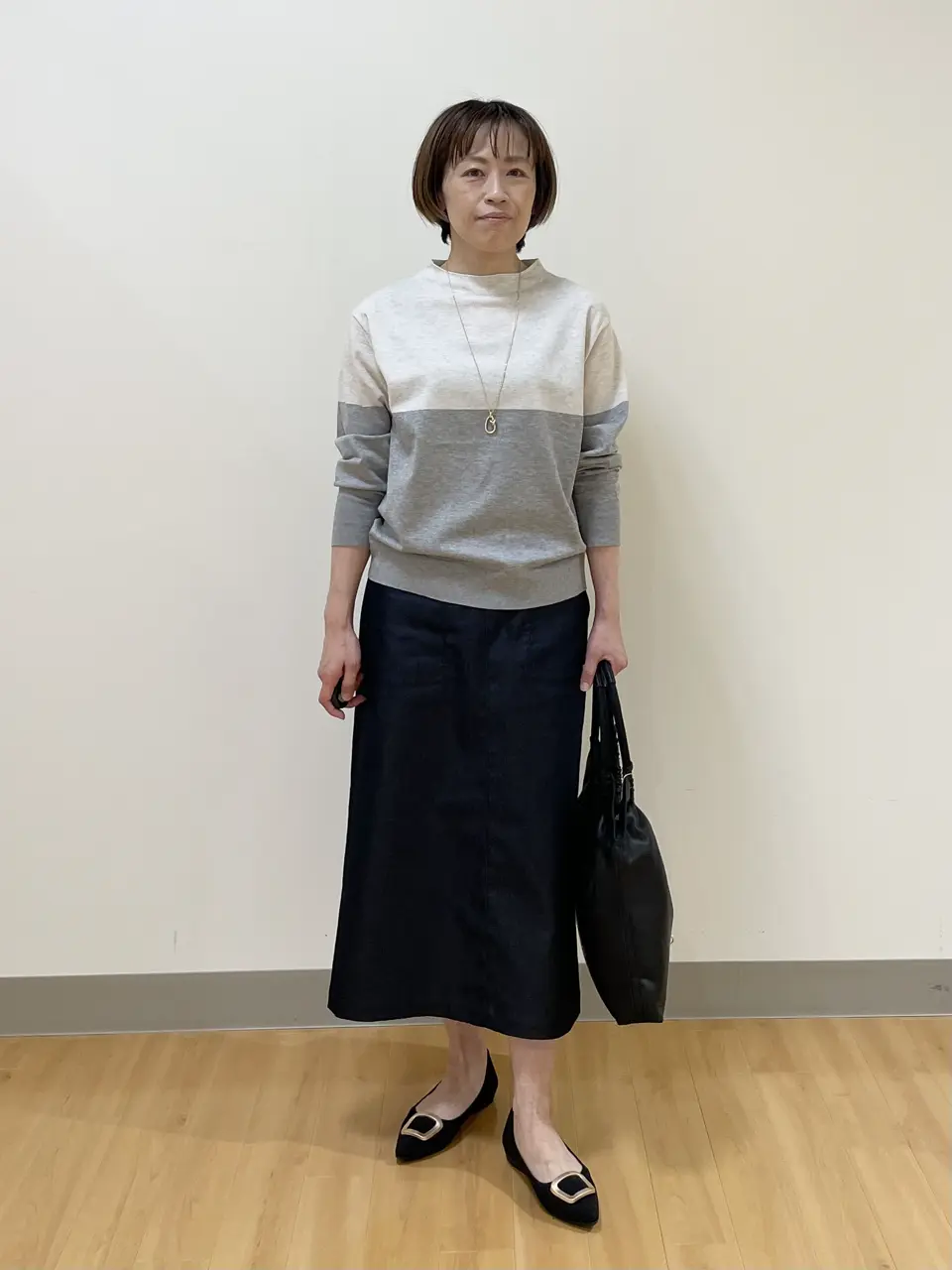 ONWARD CROSSET SELECT 渡邉 コーディネート画像