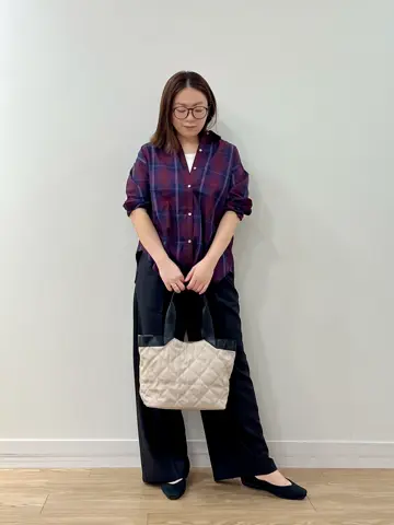 ONWARD CROSSET SELECT 渡邉 コーディネート画像