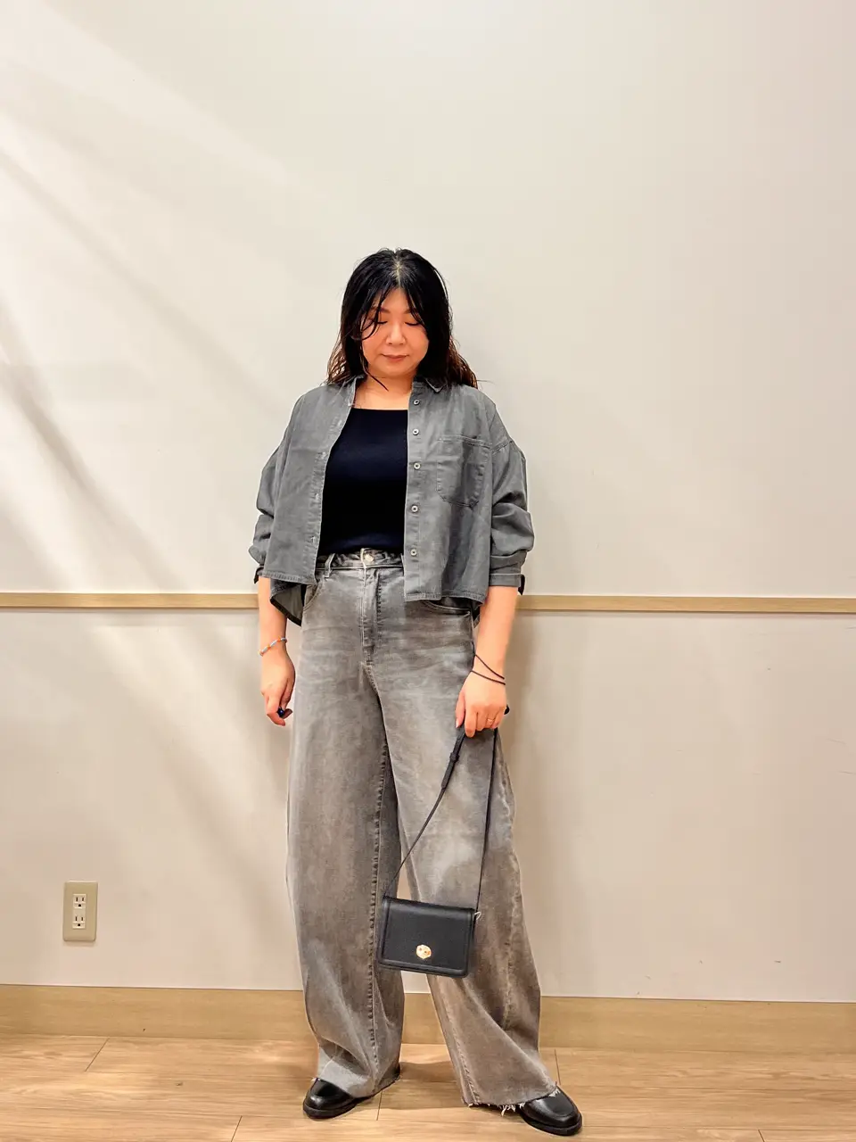 ONWARD CROSSET SELECT 小澤 コーディネート画像