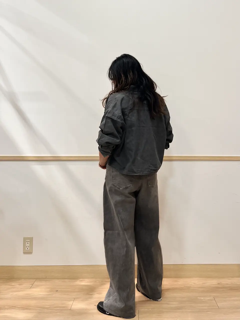 ONWARD CROSSET SELECT 小澤 コーディネート画像