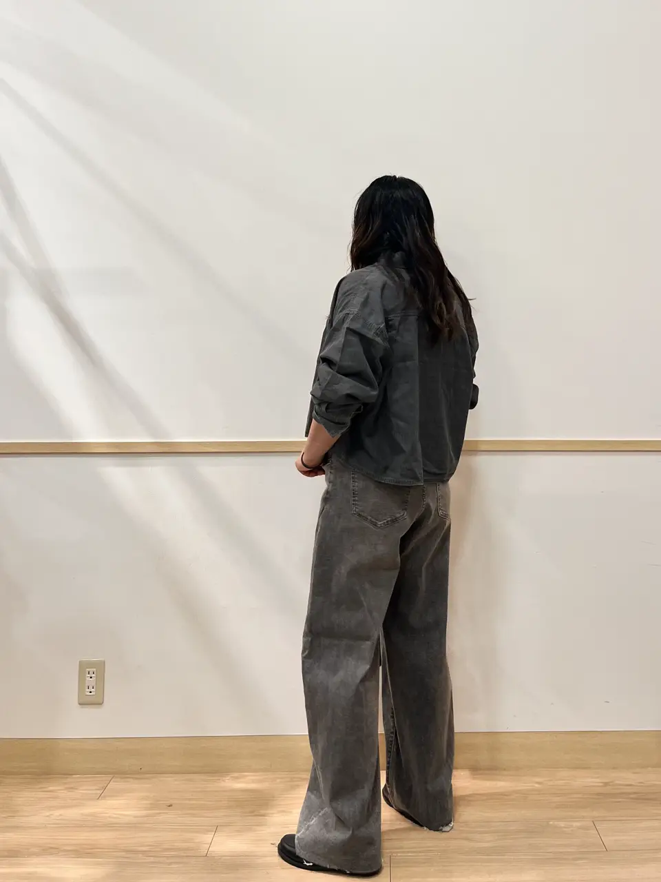 ONWARD CROSSET SELECT 小澤 コーディネート画像