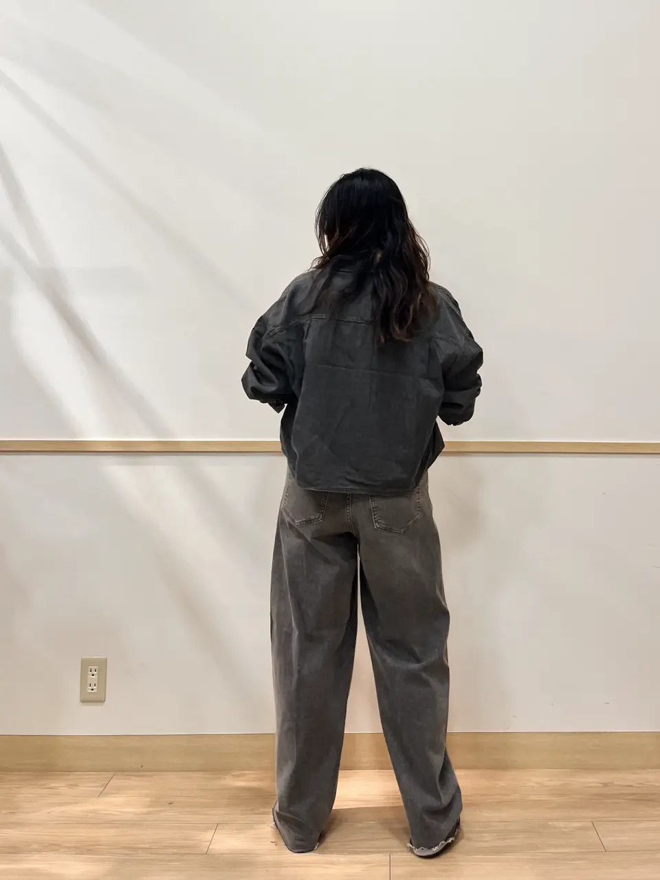 ONWARD CROSSET SELECT 小澤 コーディネート画像