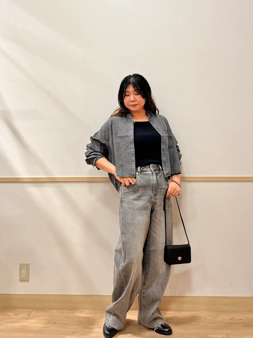 ONWARD CROSSET SELECT 小澤 コーディネート画像