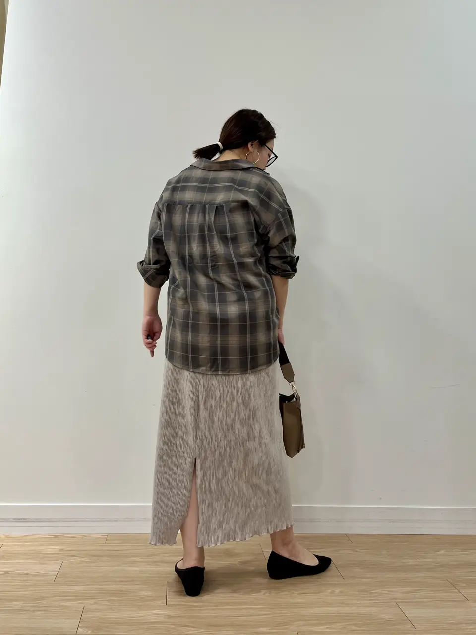 ONWARD CROSSET SELECT 渡邉 コーディネート画像