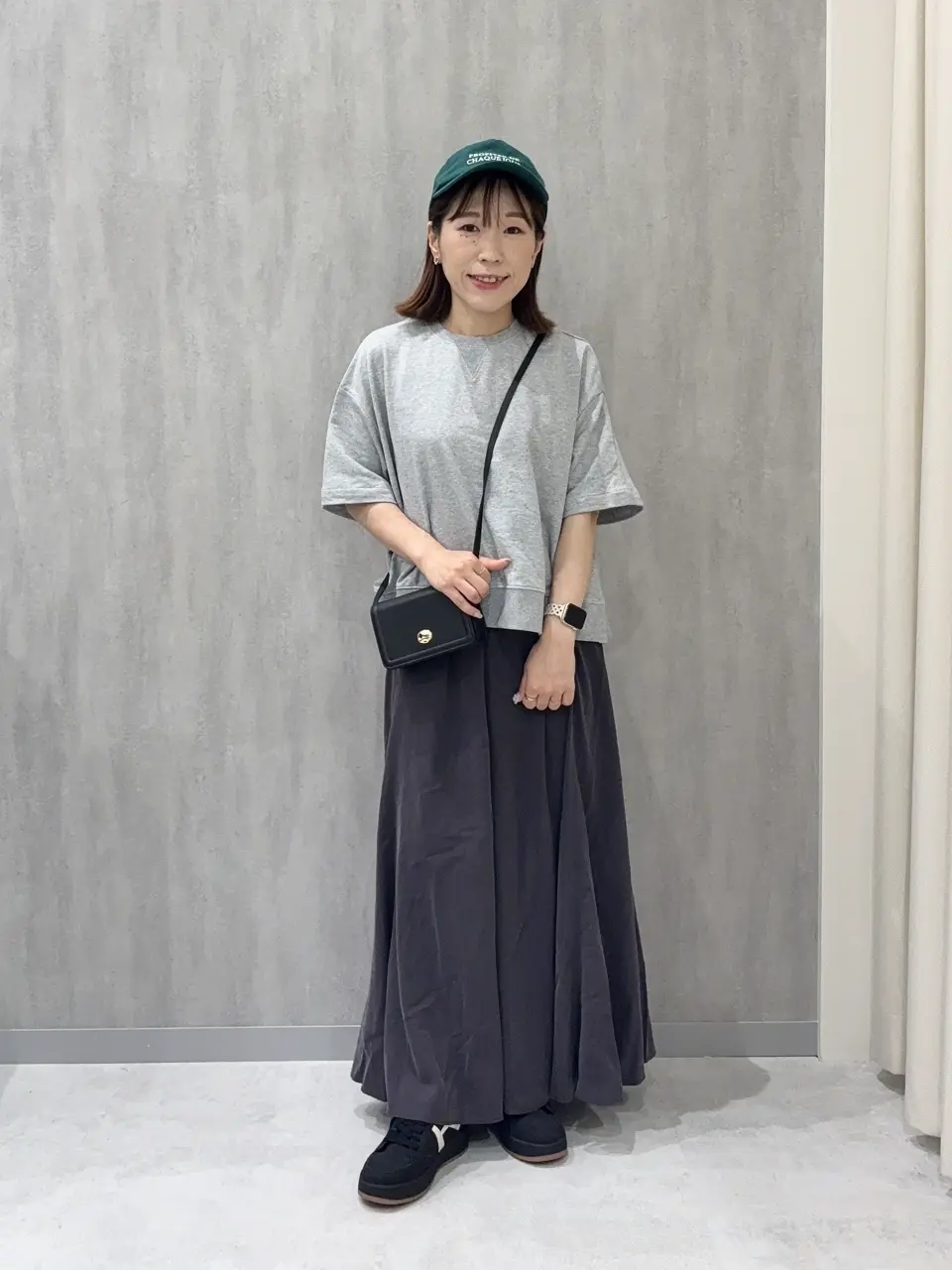 ONWARD CROSSET SELECT 若松 コーディネート画像