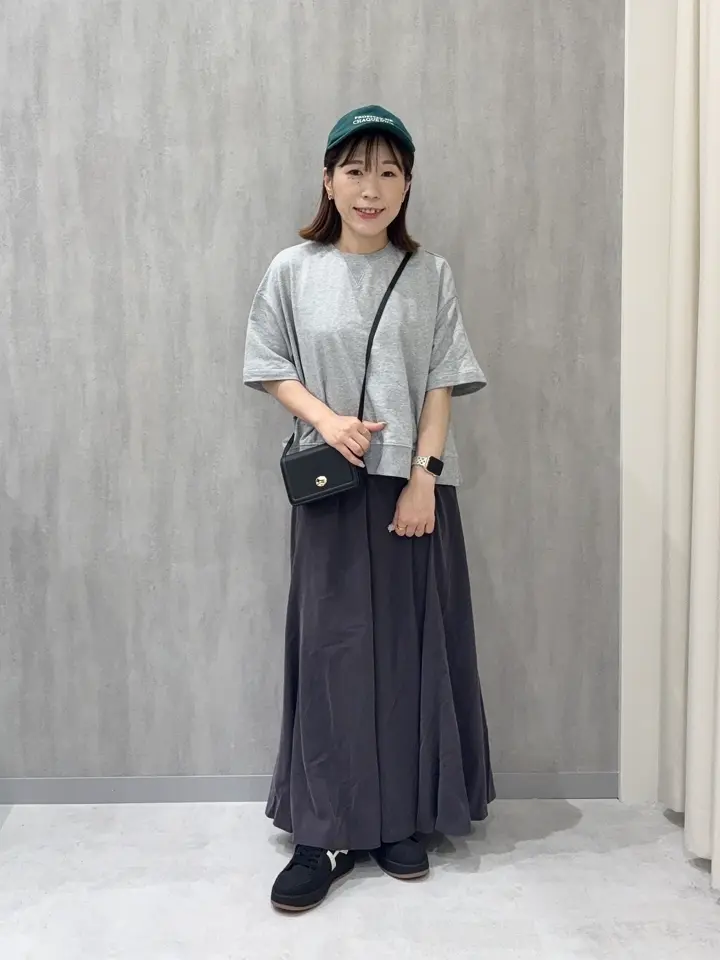 ONWARD CROSSET SELECT 若松 コーディネート画像