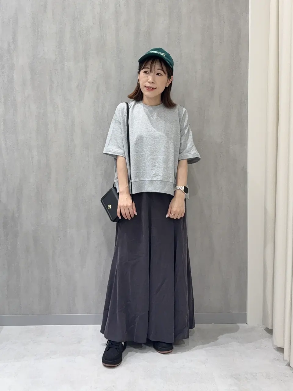 ONWARD CROSSET SELECT 若松 コーディネート画像