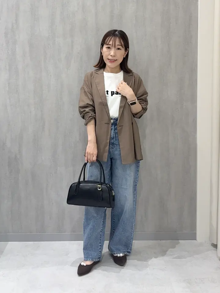 ONWARD CROSSET SELECT 若松 コーディネート画像