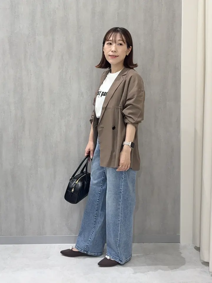 ONWARD CROSSET SELECT 若松 コーディネート画像