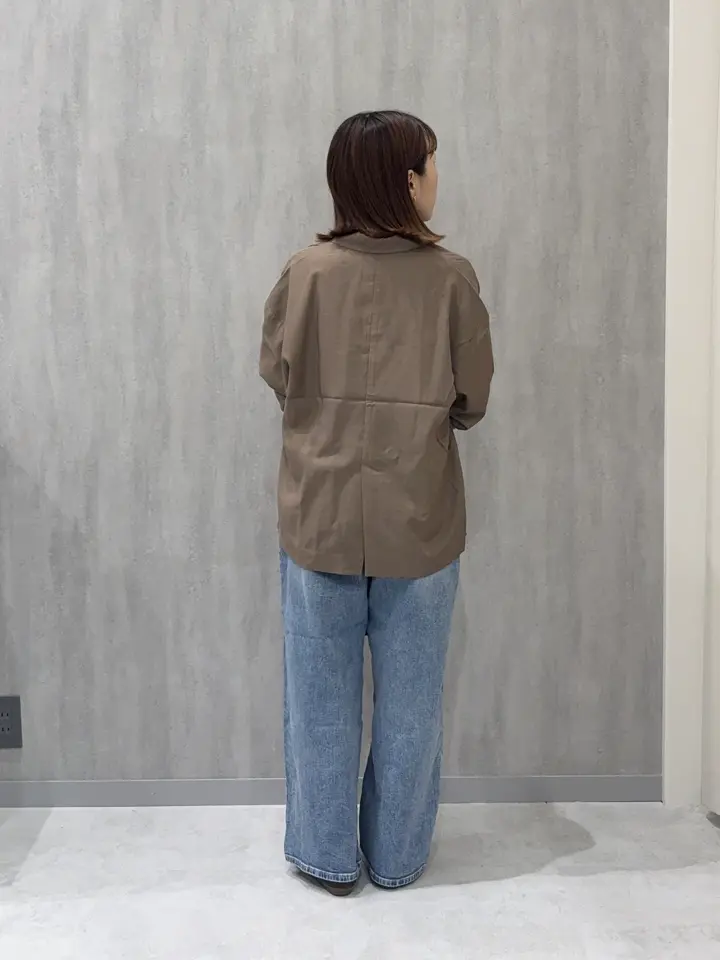 ONWARD CROSSET SELECT 若松 コーディネート画像