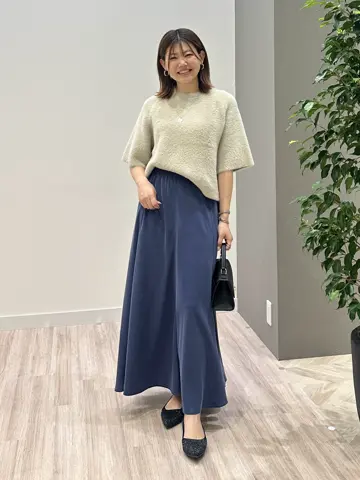 ONWARD CROSSET SELECT mami コーディネート画像