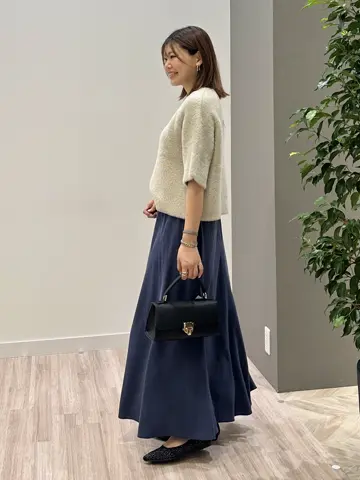 ONWARD CROSSET SELECT mami コーディネート画像