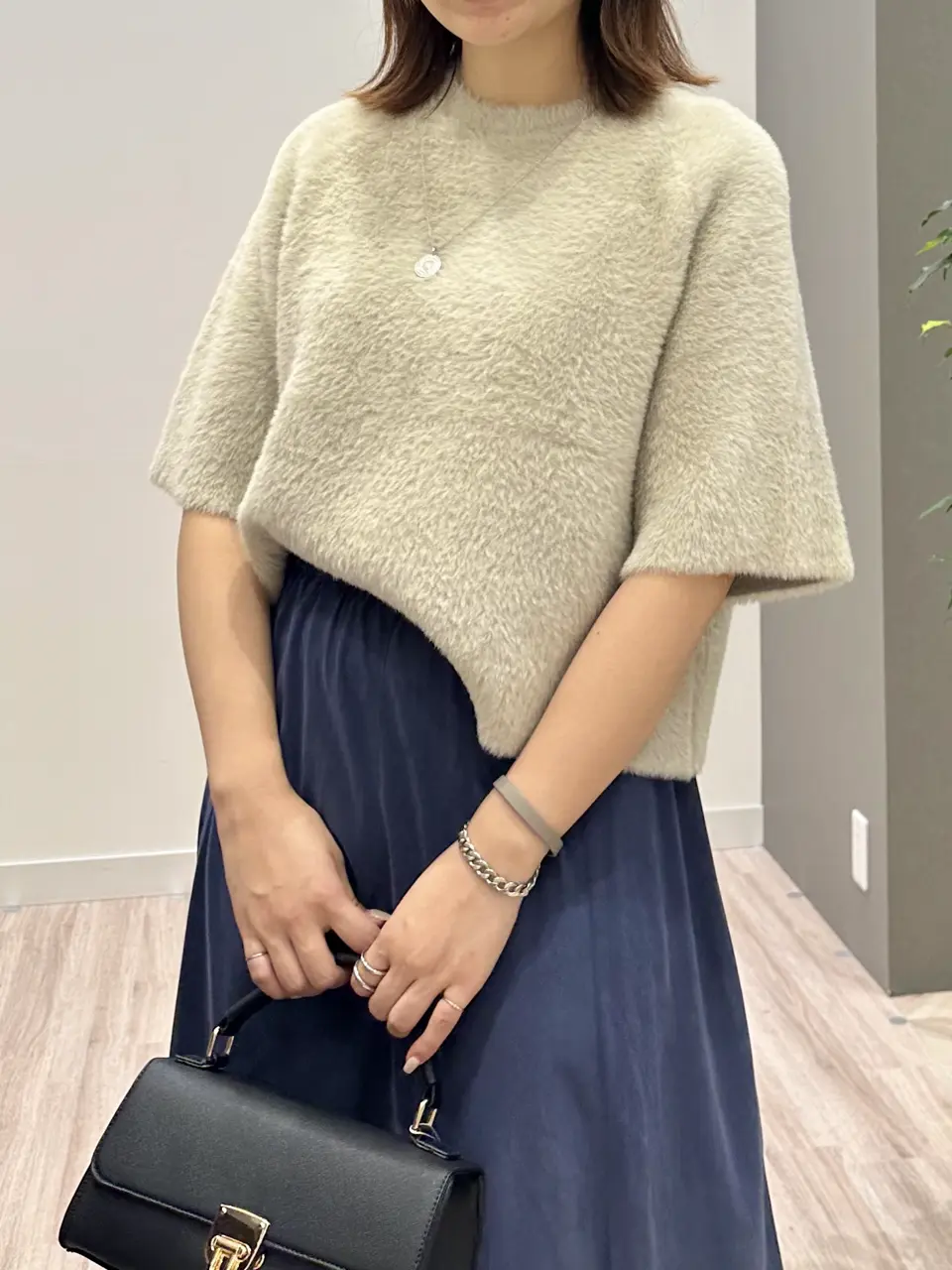 ONWARD CROSSET SELECT mami コーディネート画像