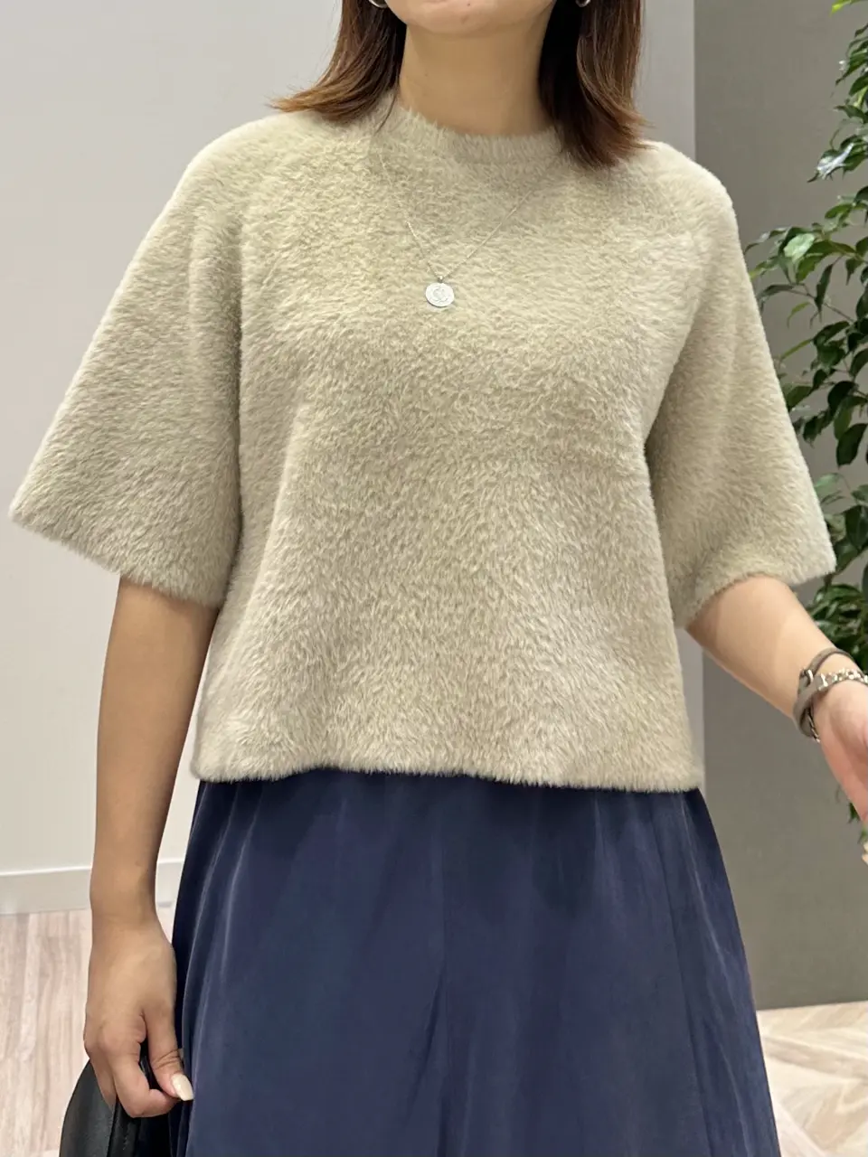 ONWARD CROSSET SELECT mami コーディネート画像