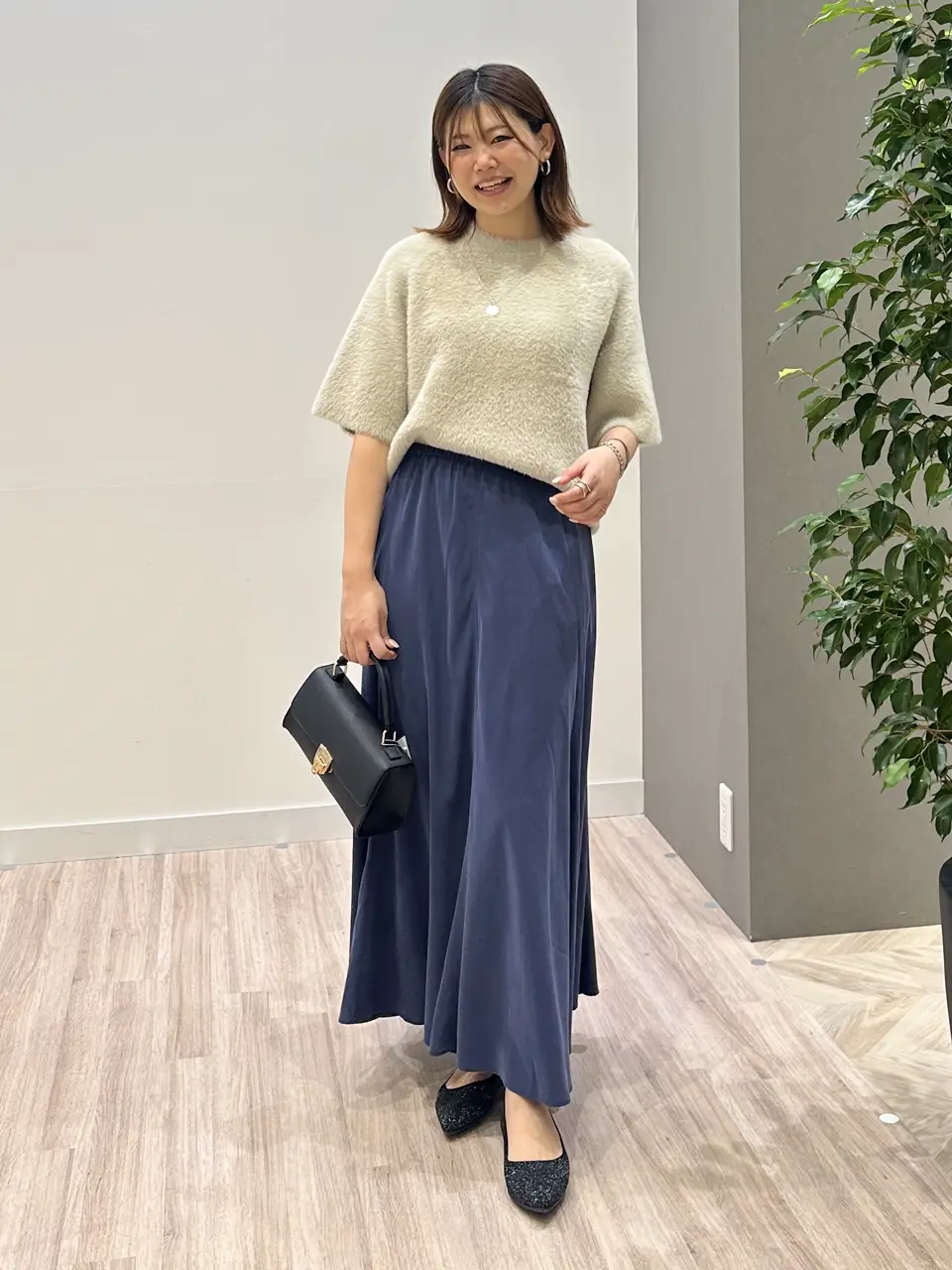 ONWARD CROSSET SELECT mami コーディネート画像