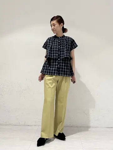 ONWARD CROSSET SELECT 宮澤 コーディネート画像