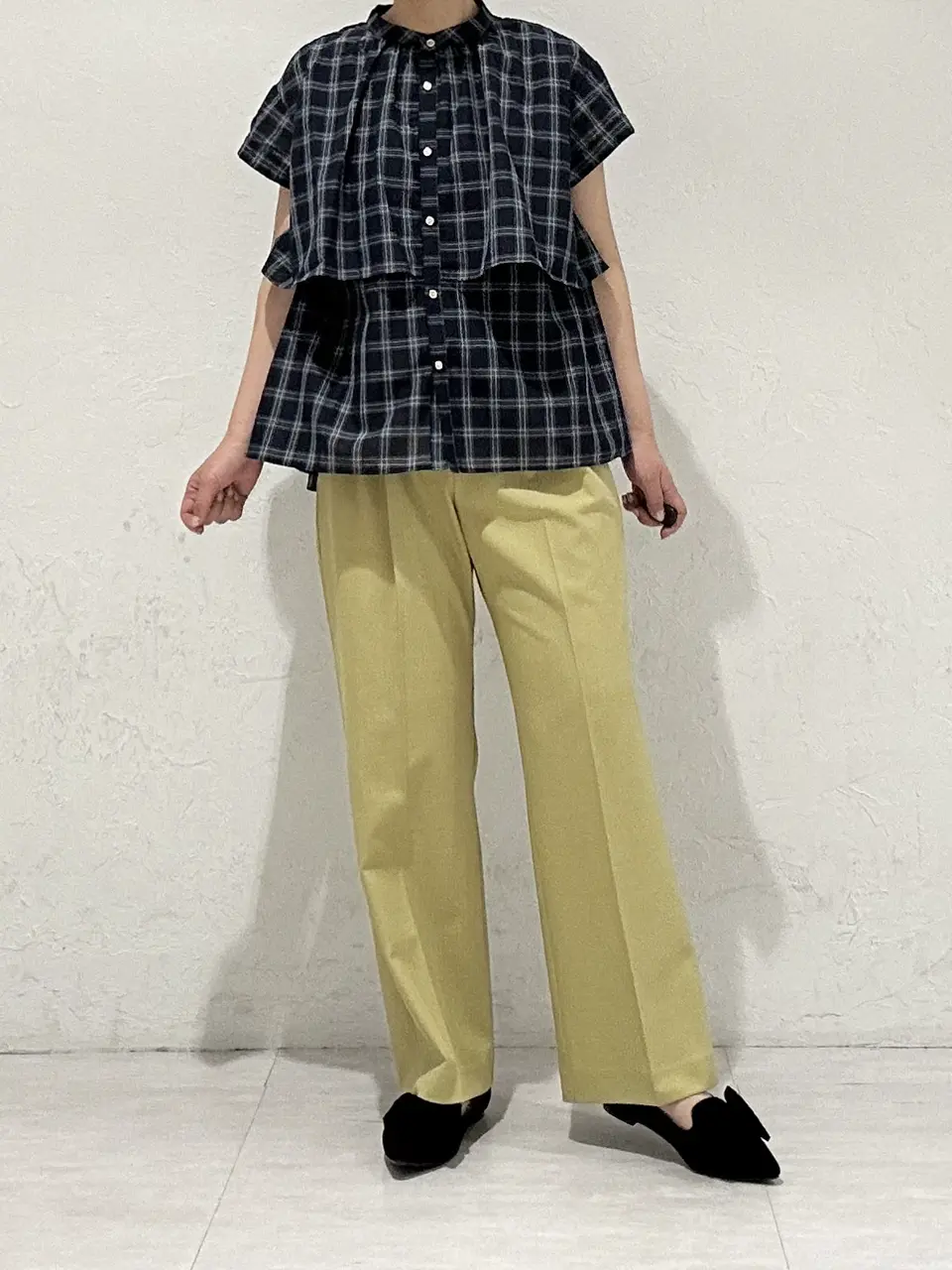 ONWARD CROSSET SELECT 宮澤 コーディネート画像