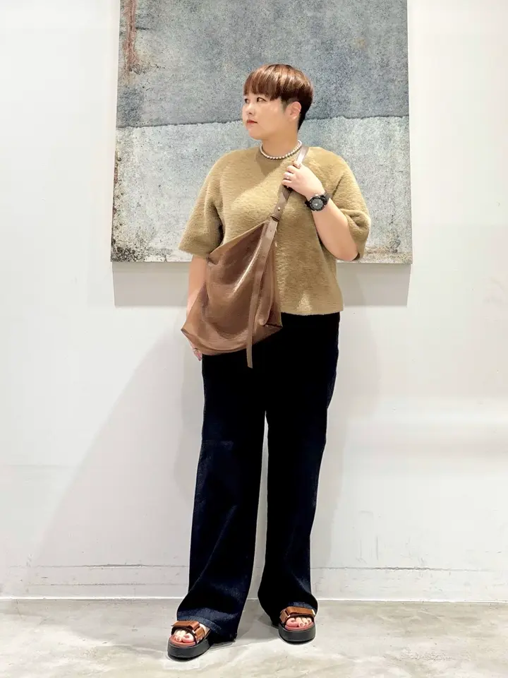 ONWARD CROSSET SELECT 千葉 コーディネート画像