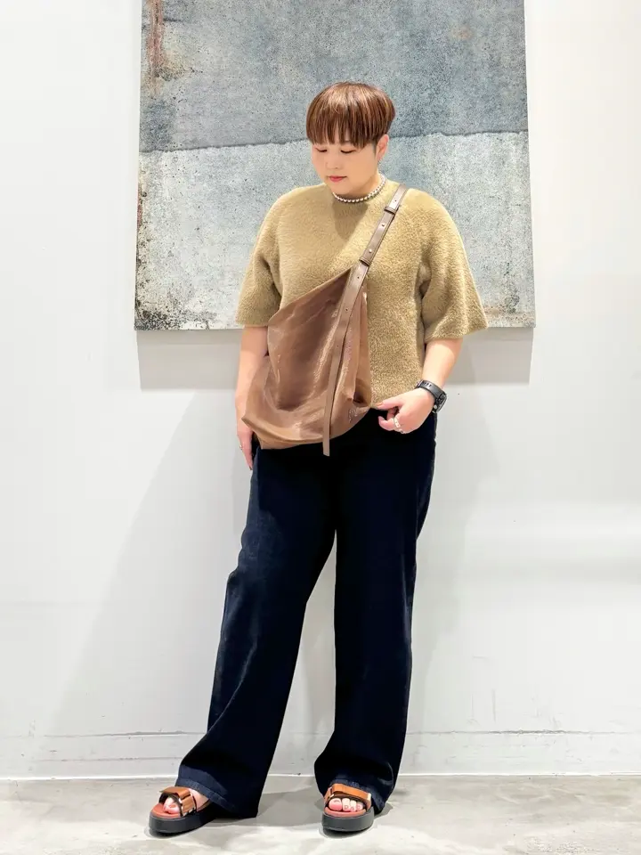 ONWARD CROSSET SELECT 千葉 コーディネート画像