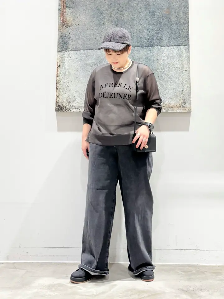 ONWARD CROSSET SELECT 千葉 コーディネート画像