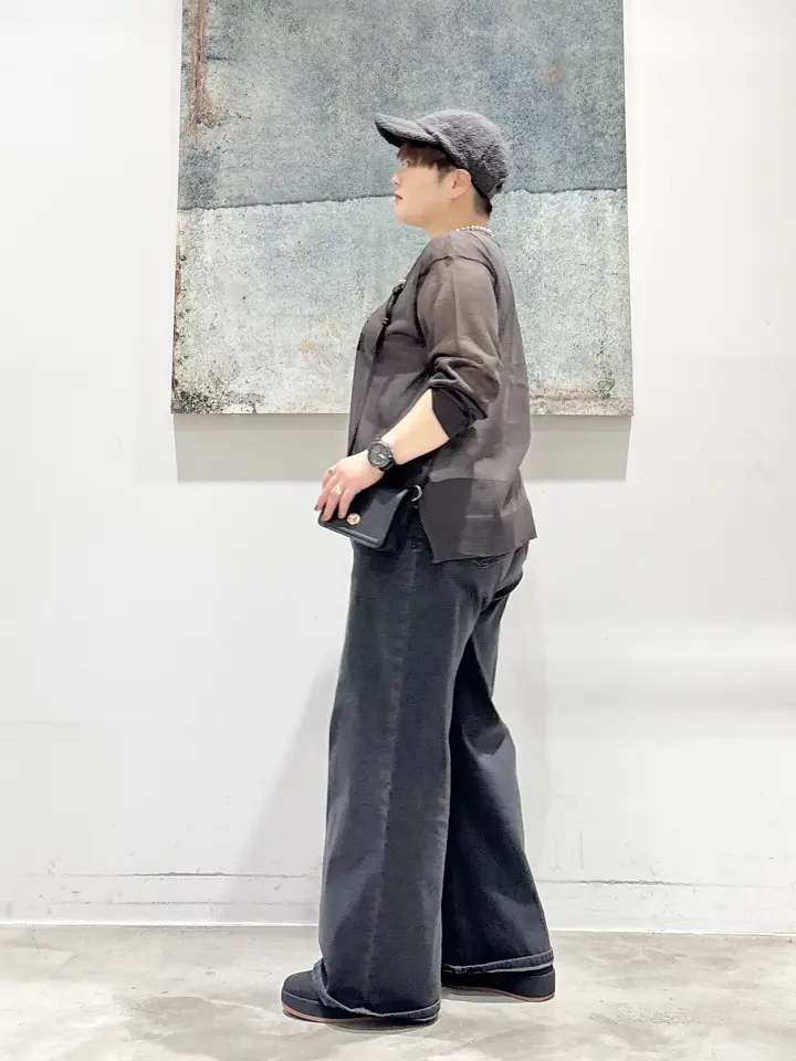 ONWARD CROSSET SELECT 千葉 コーディネート画像