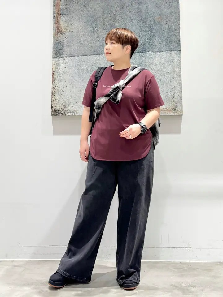 ONWARD CROSSET SELECT 千葉 コーディネート画像