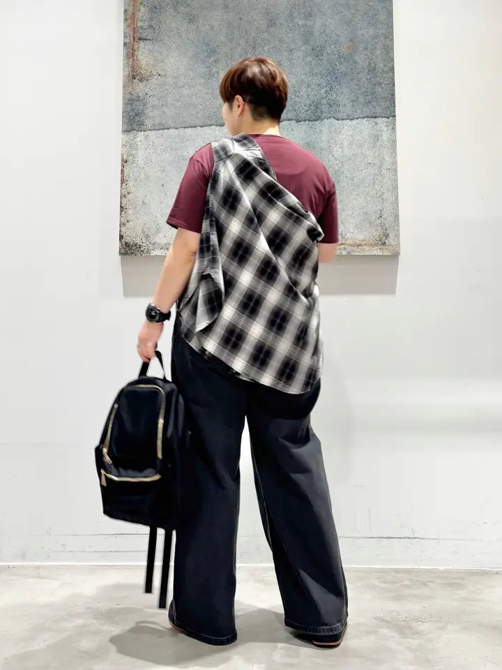 ONWARD CROSSET SELECT 千葉 コーディネート画像