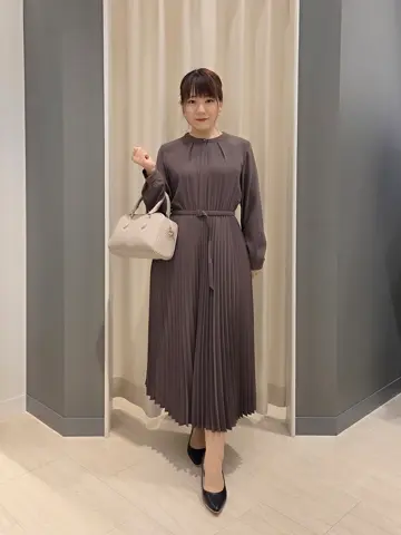 ONWARD CROSSET SELECT 丸川 コーディネート画像