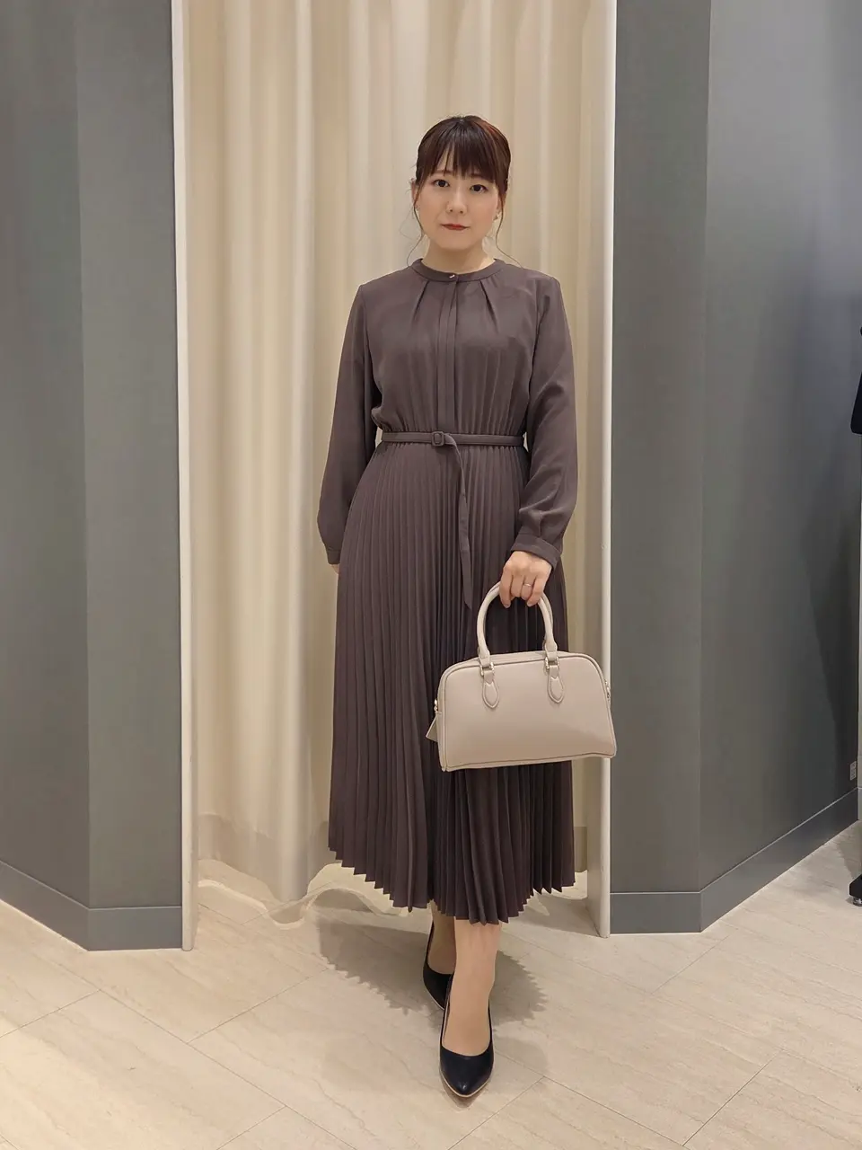 ONWARD CROSSET SELECT 丸川 コーディネート画像