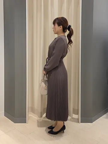 ONWARD CROSSET SELECT 丸川 コーディネート画像