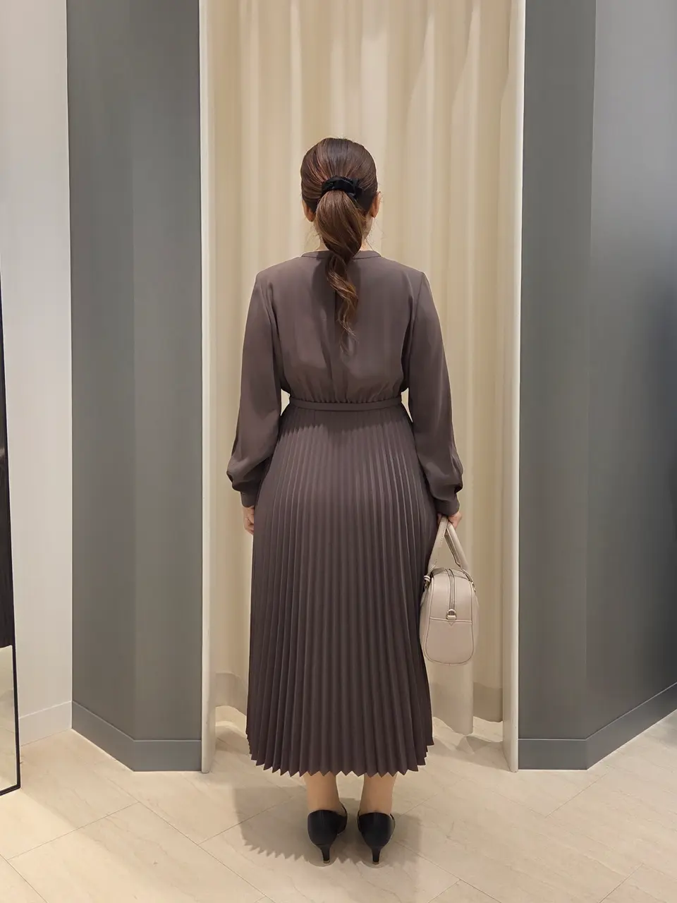 ONWARD CROSSET SELECT 丸川 コーディネート画像