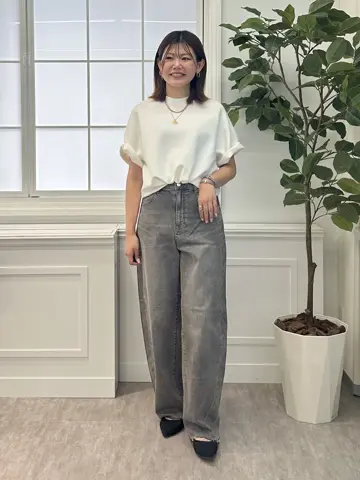 ONWARD CROSSET SELECT mami コーディネート画像