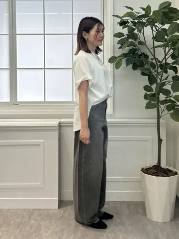 ONWARD CROSSET SELECT mami コーディネート画像