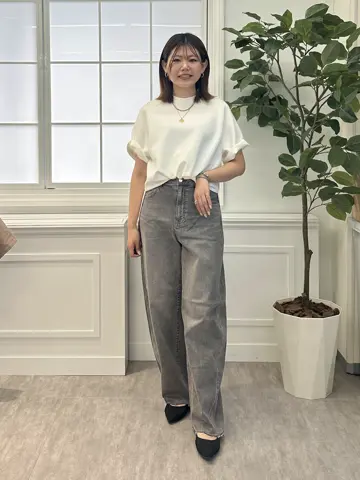 ONWARD CROSSET SELECT mami コーディネート画像