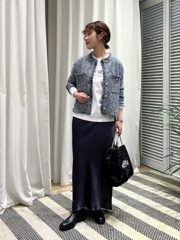 ONWARD CROSSET SELECT 伊藤 コーディネート画像