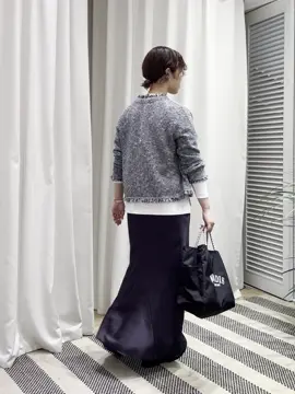 ONWARD CROSSET SELECT 伊藤 コーディネート画像